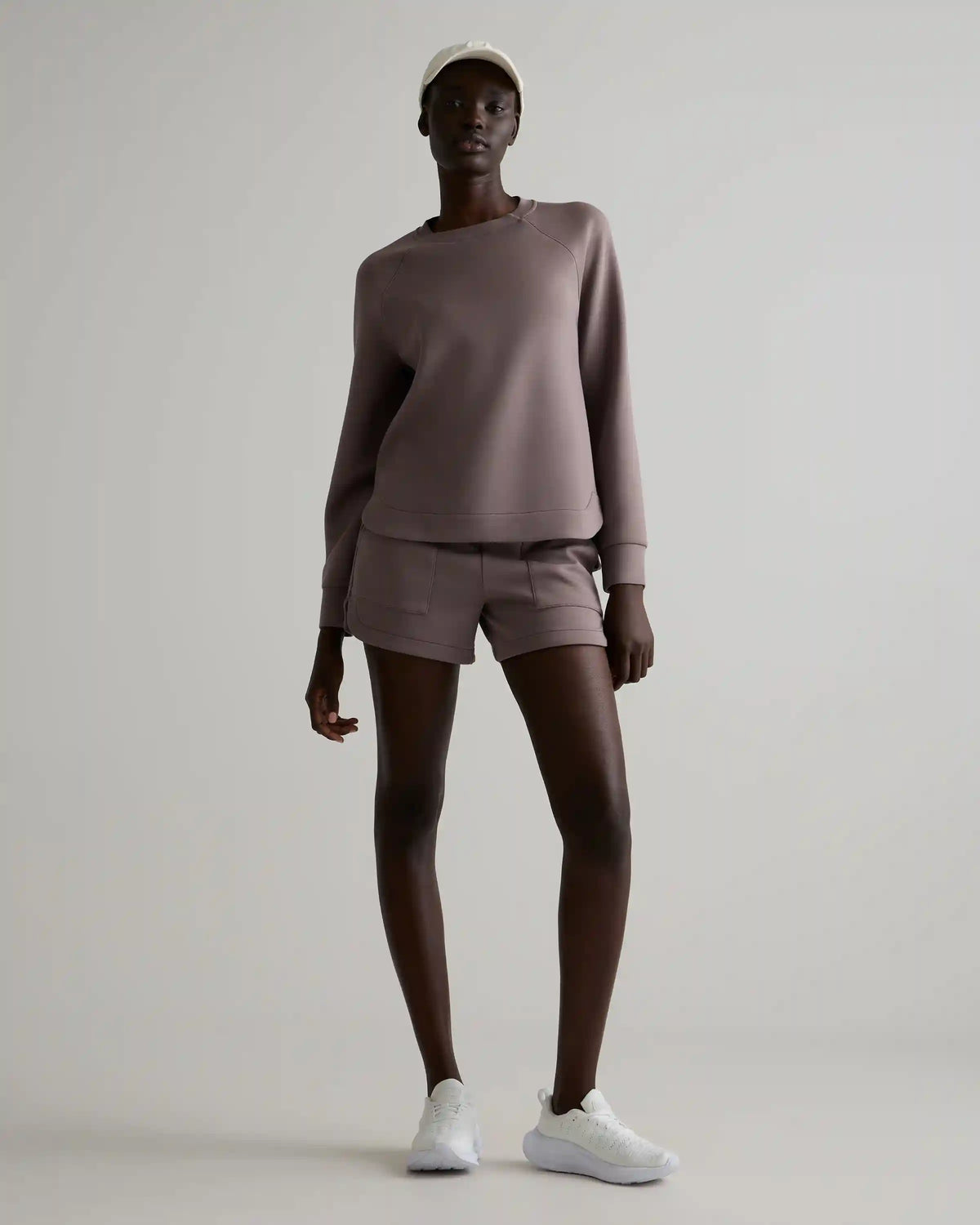 CloudComfort Crewneck Sweatshirt