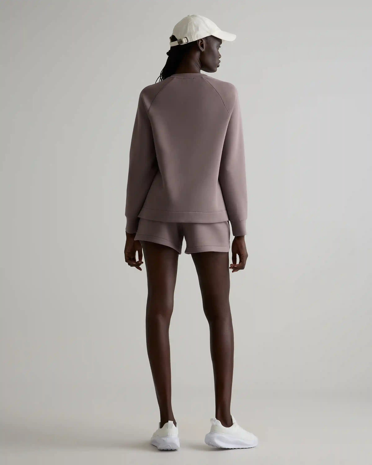 CloudComfort Crewneck Sweatshirt