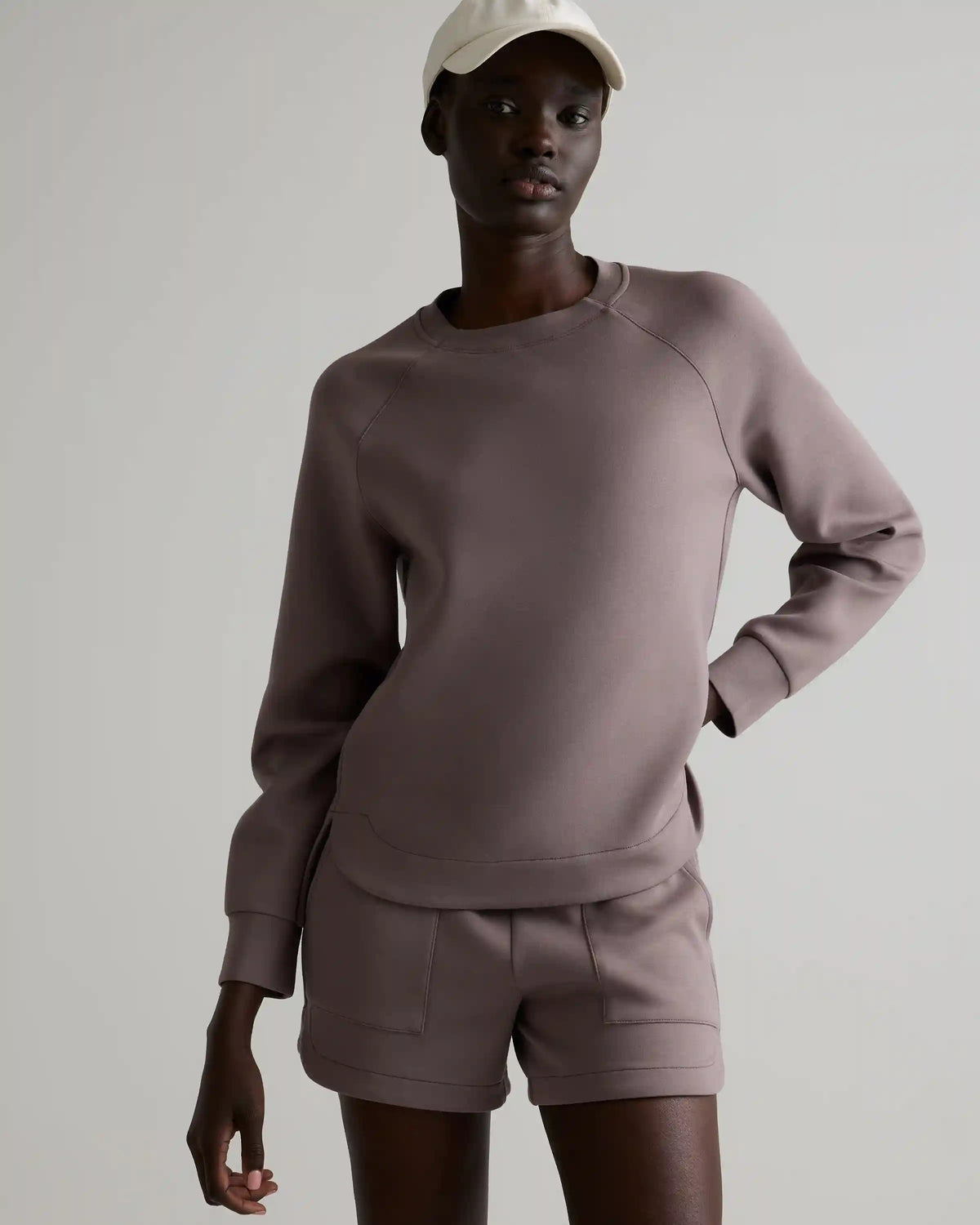 CloudComfort Crewneck Sweatshirt