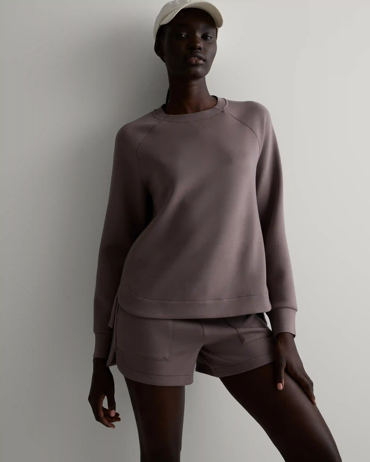 CloudComfort Crewneck Sweatshirt