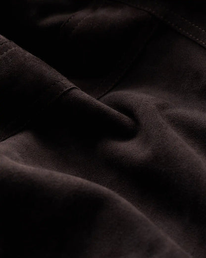 100% Suede Chore Jacket
