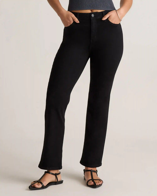 Bella Stretch Kick Flare Jeans