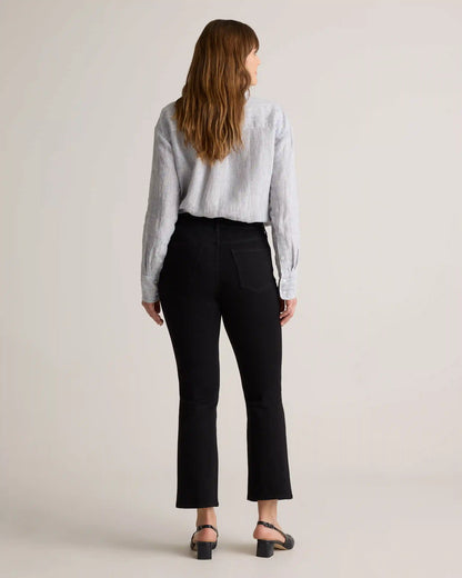 Bella Stretch Kick Flare Jeans