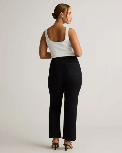 Bella Stretch Kick Flare Jeans