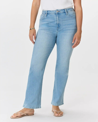 Bella Stretch Kick Flare Jeans