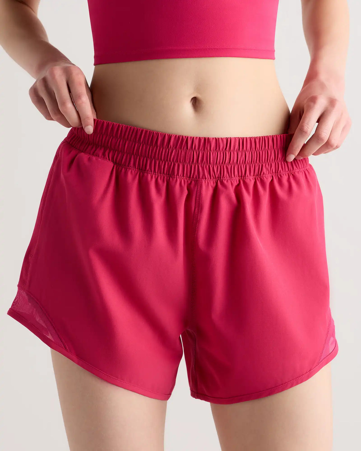 Classic Running Shorts 4"