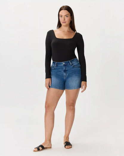 Bella Stretch Vintage Shorts