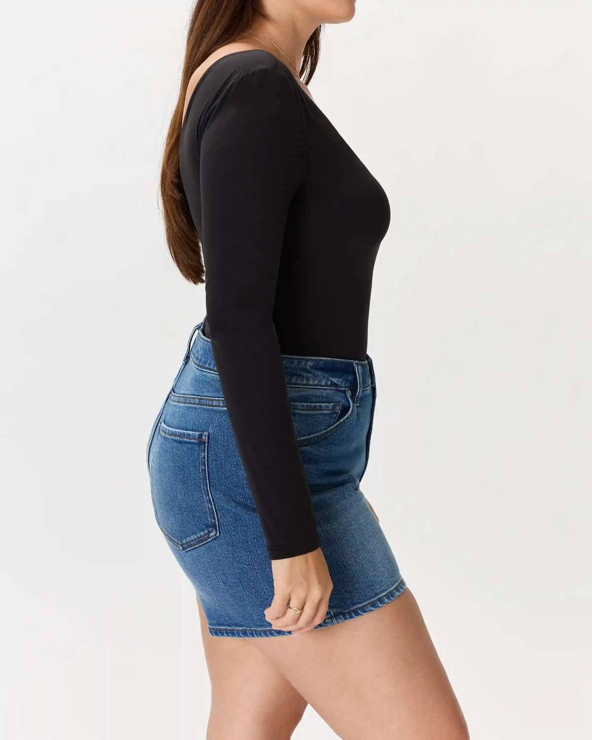 Bella Stretch Vintage Shorts