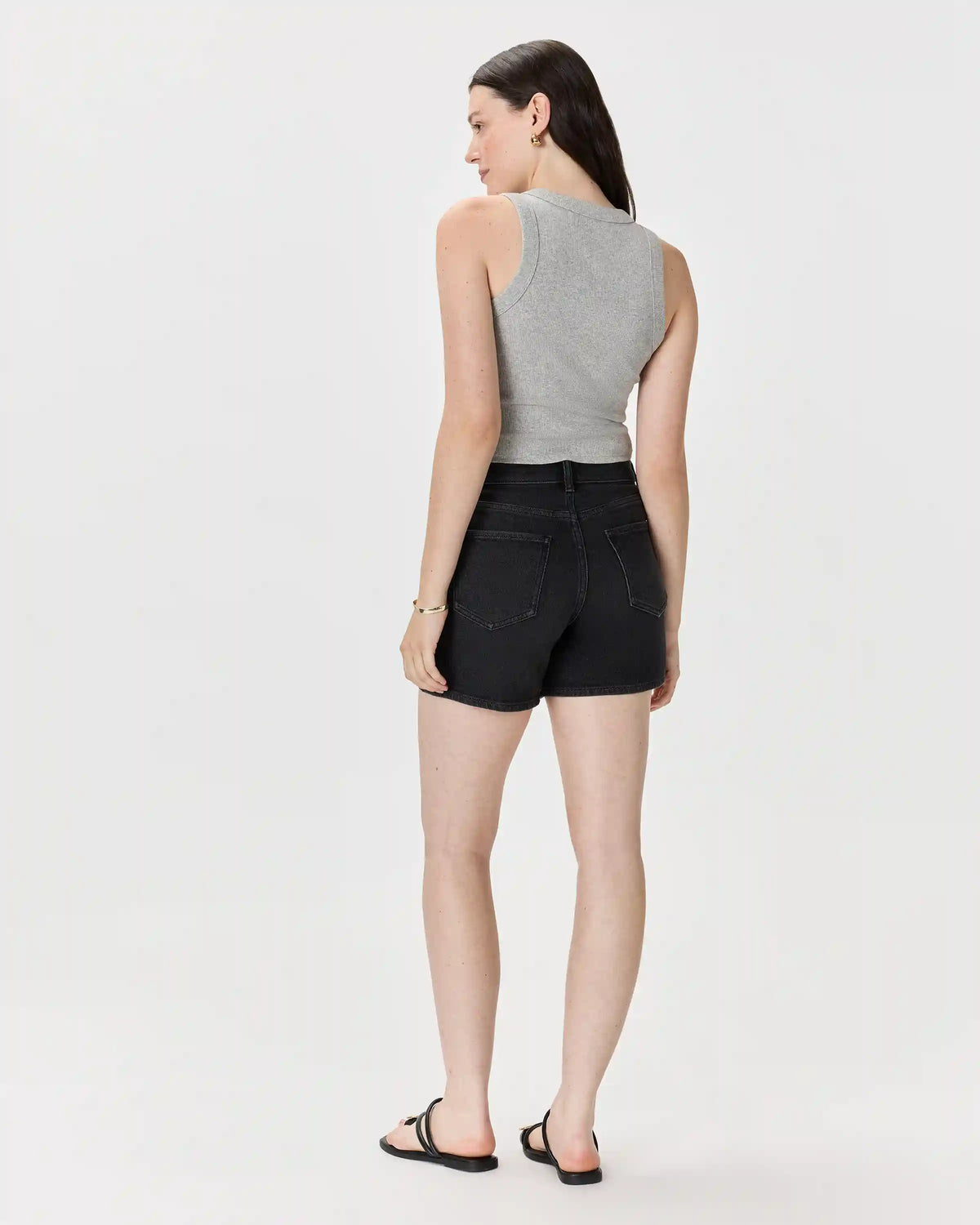 Bella Stretch Vintage Shorts