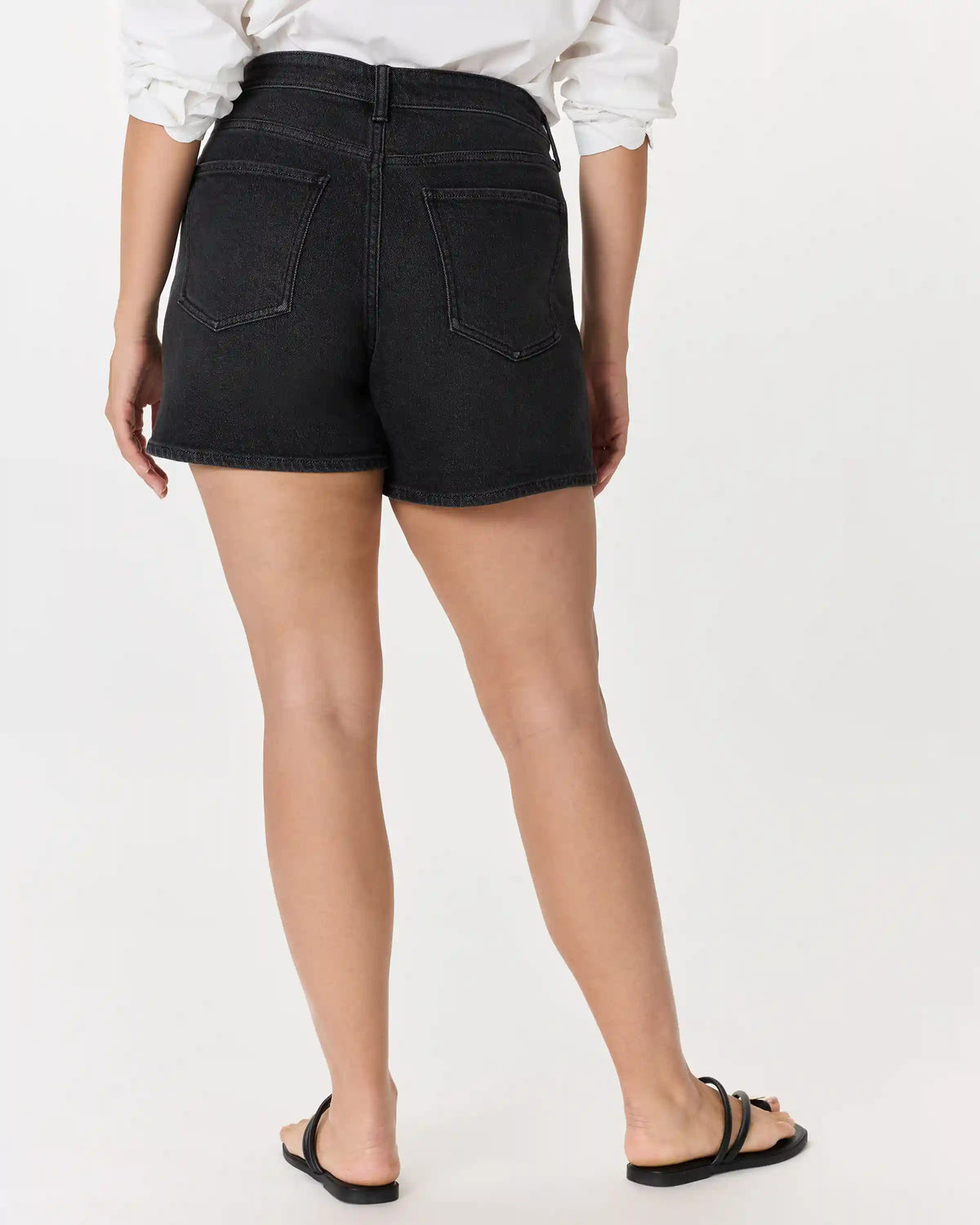 Bella Stretch Vintage Shorts