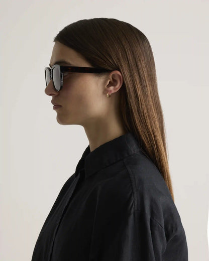Barcelona Polarized Acetate Sunglasses