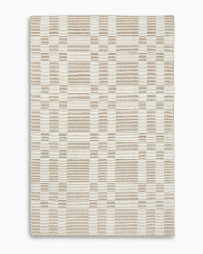 Cove Wool-Blend Rug - 3' x 5' / Sand