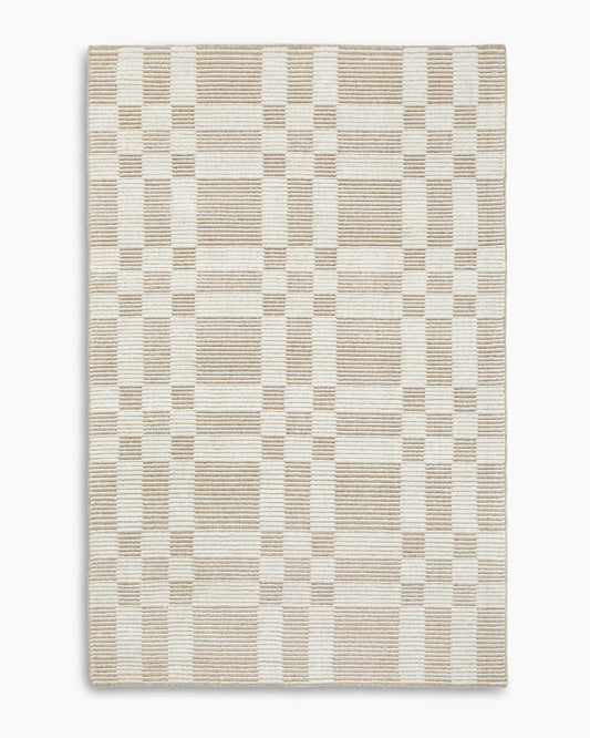 Cove Wool-Blend Rug - 3' x 5' / Sand