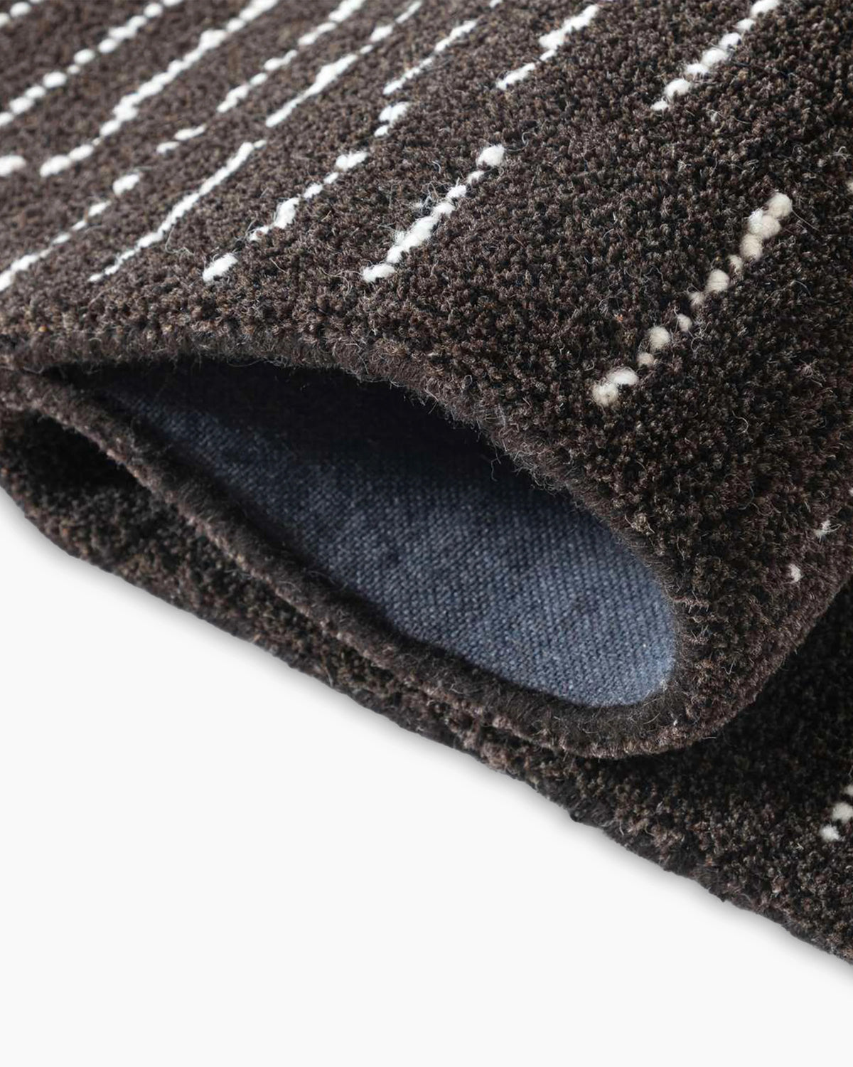 Ember Wool Rug - 3' x 5' / Taupe