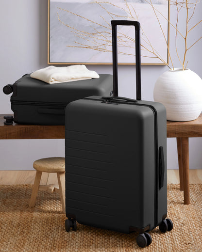 Carry-On Suitcase - One Size / Coastal Cobalt