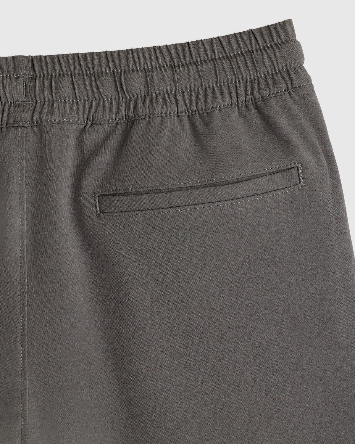Boys Performance Pull On Short - 6 / Navy