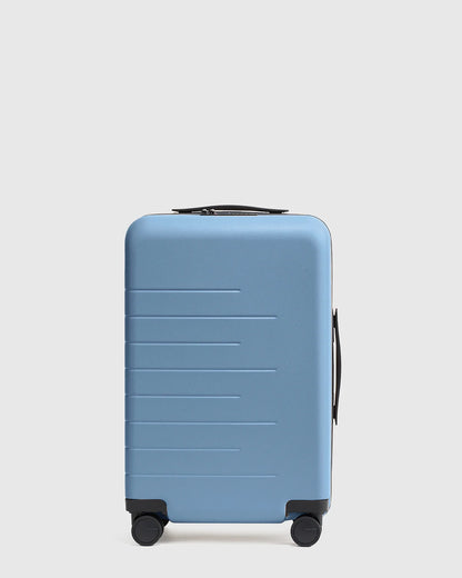 Small Carry-On Suitcase - One Size / Emerald Jungle