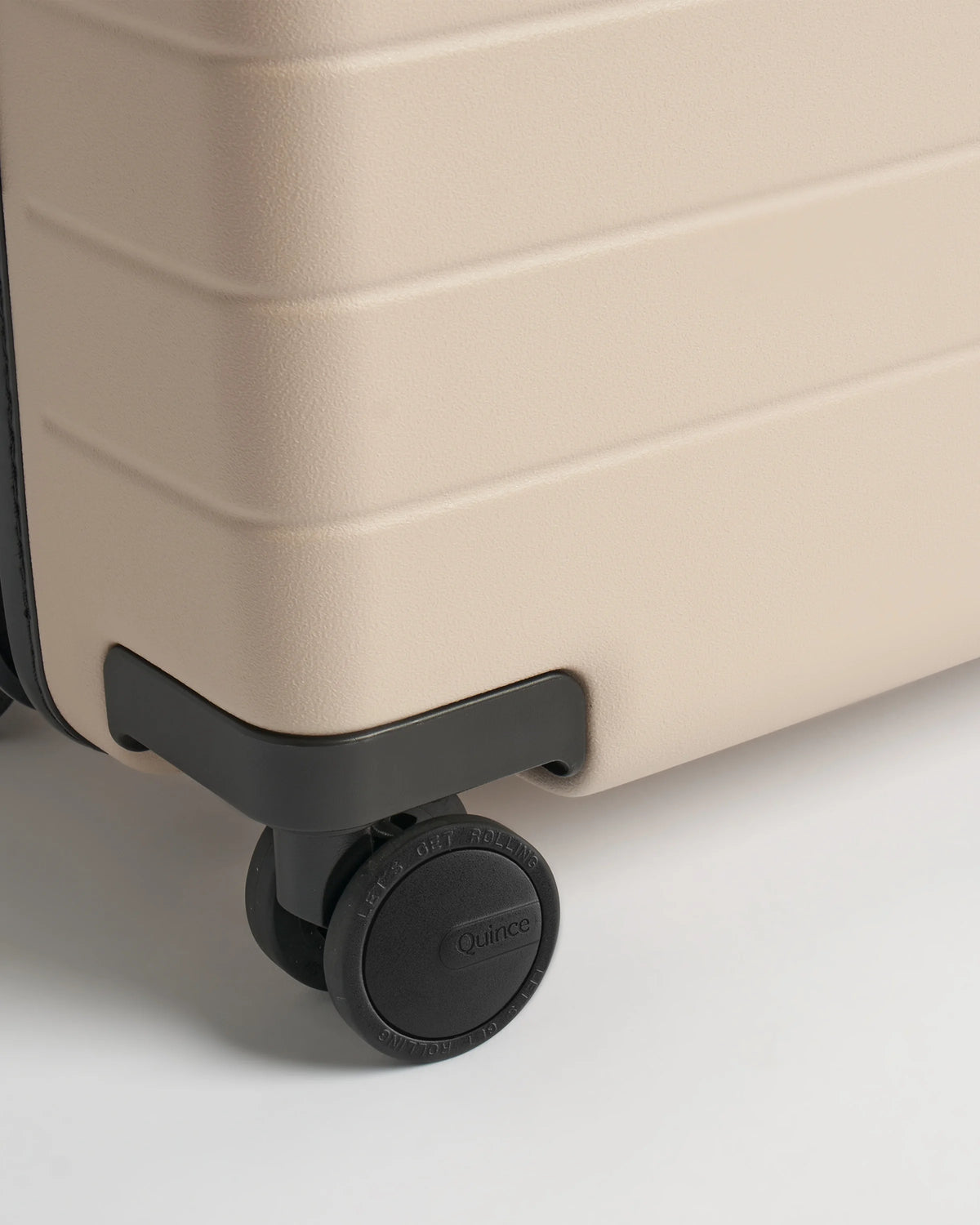 Carry-On & Large Check-In Suitcase Set - One Size / Dark Green