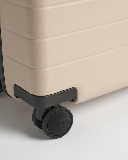 Small Carry-On Suitcase - One Size / Emerald Jungle