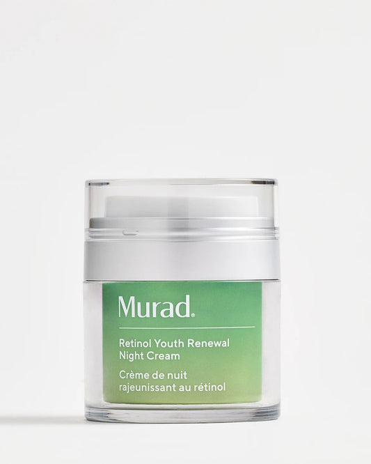 Retinol Youth Renewal Night Cream by Murad - One Size / No Color