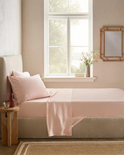 Bamboo Sheet Set - Twin / Sand