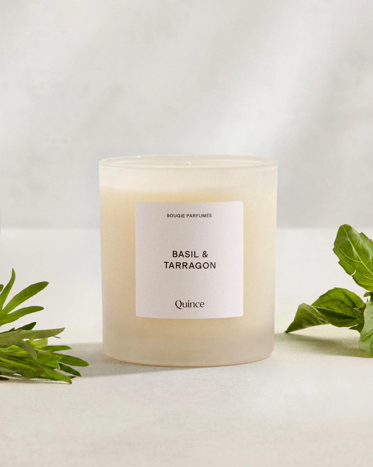 Basil & Tarragon Candle - One Size / No Color
