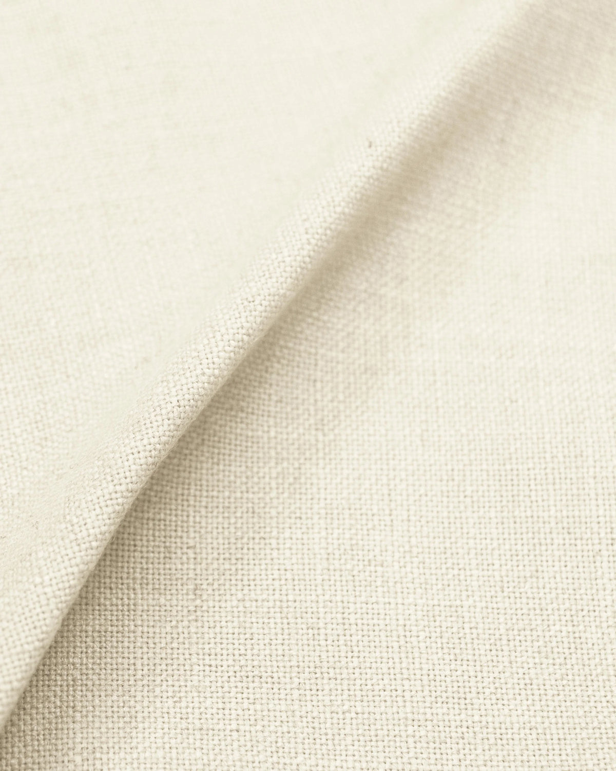 Wingback Bed in Performance Linen Blend - Full / Ivory