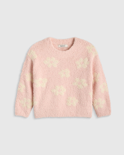 Cloud Soft Sweater - 8 / Cloud Blossoms