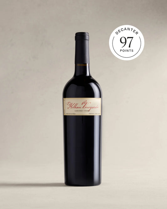 Kelham Vineyards Oakville Napa Cabernet Franc 2016 - One Size / No Color