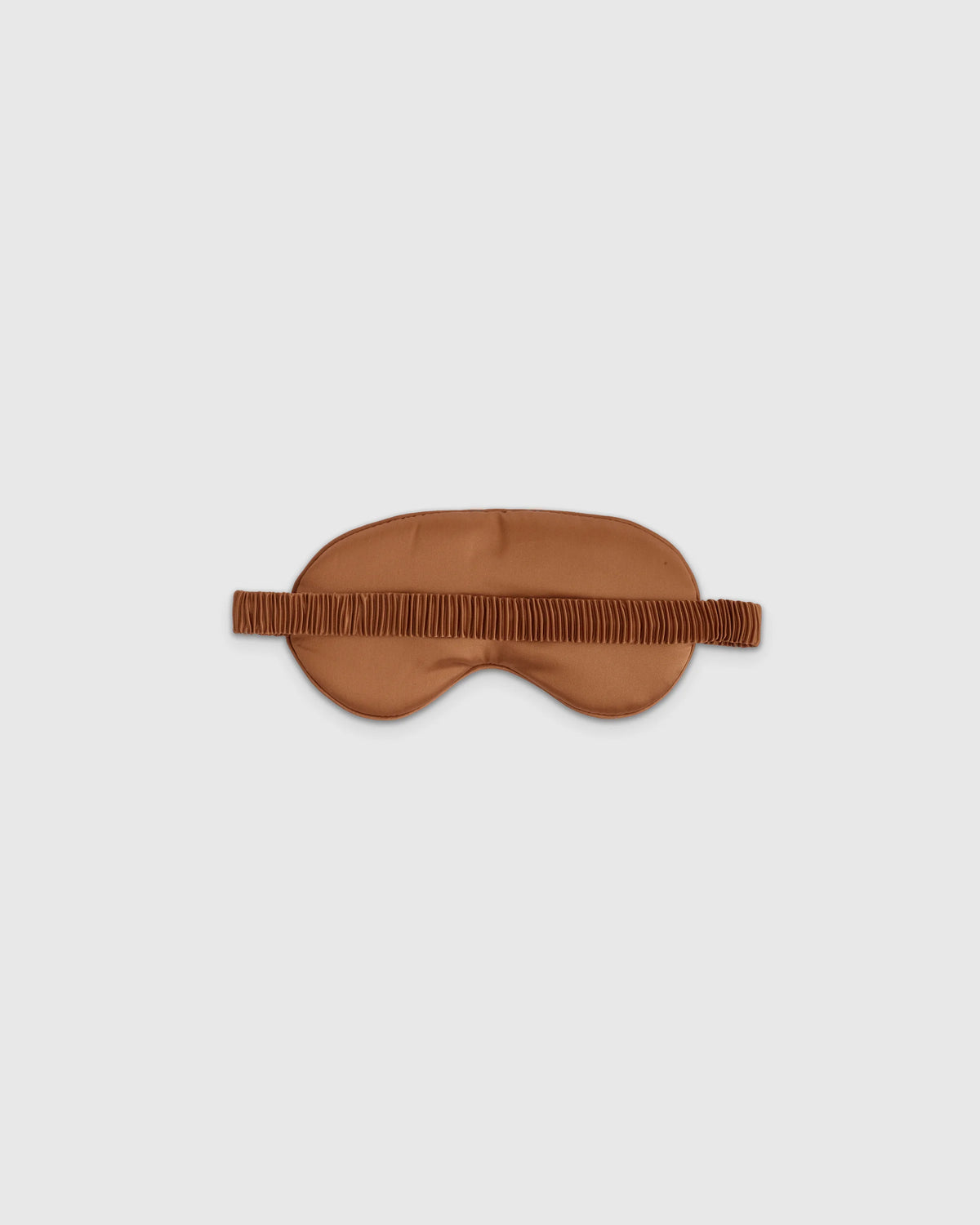 Mulberry Silk Beauty Sleep Mask - One Size / Soft Pink