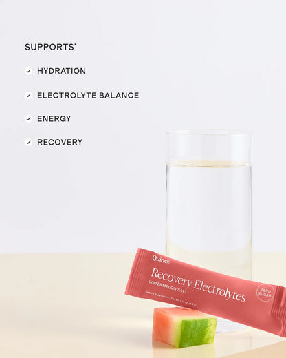 Recovery Zero Sugar Hydration - One Size / Variety Pack