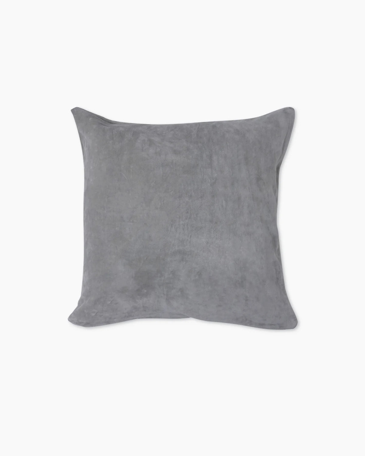 Plush Velvet Pillow Cover - Individual / Navy