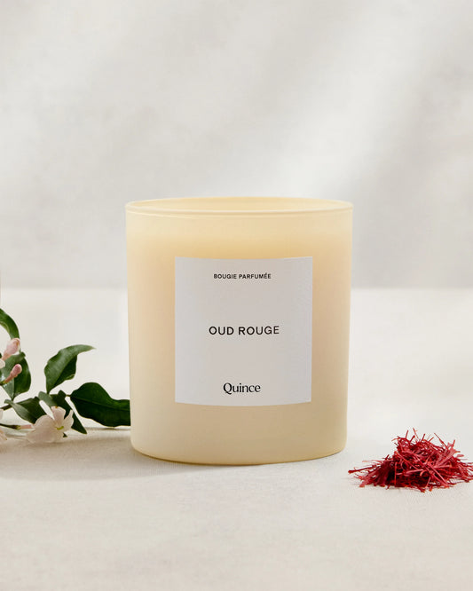 Oud Rouge Candle - One Size / No Color