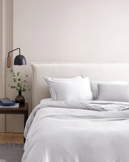 Bamboo Duvet Cover Set - Twin / Sand