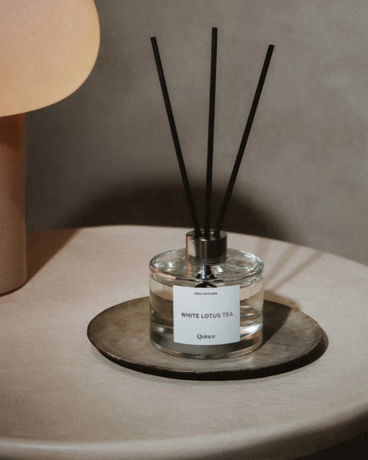 White Lotus Tea Reed Diffuser - One Size / No Color