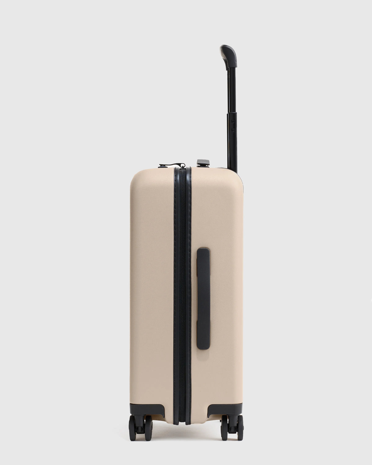 Carry-On & Medium Check-In Suitcase Set - One Size / Dark Green