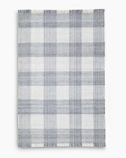Marlowe Indoor/Outdoor Rug - 3' x 5' / Grey