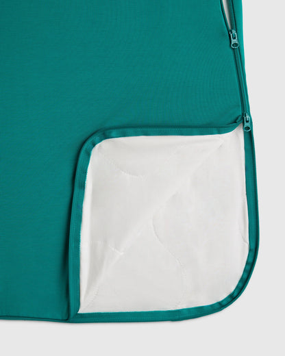 Bamboo Sleep Bag 1.5 TOG - S / Colony Blue