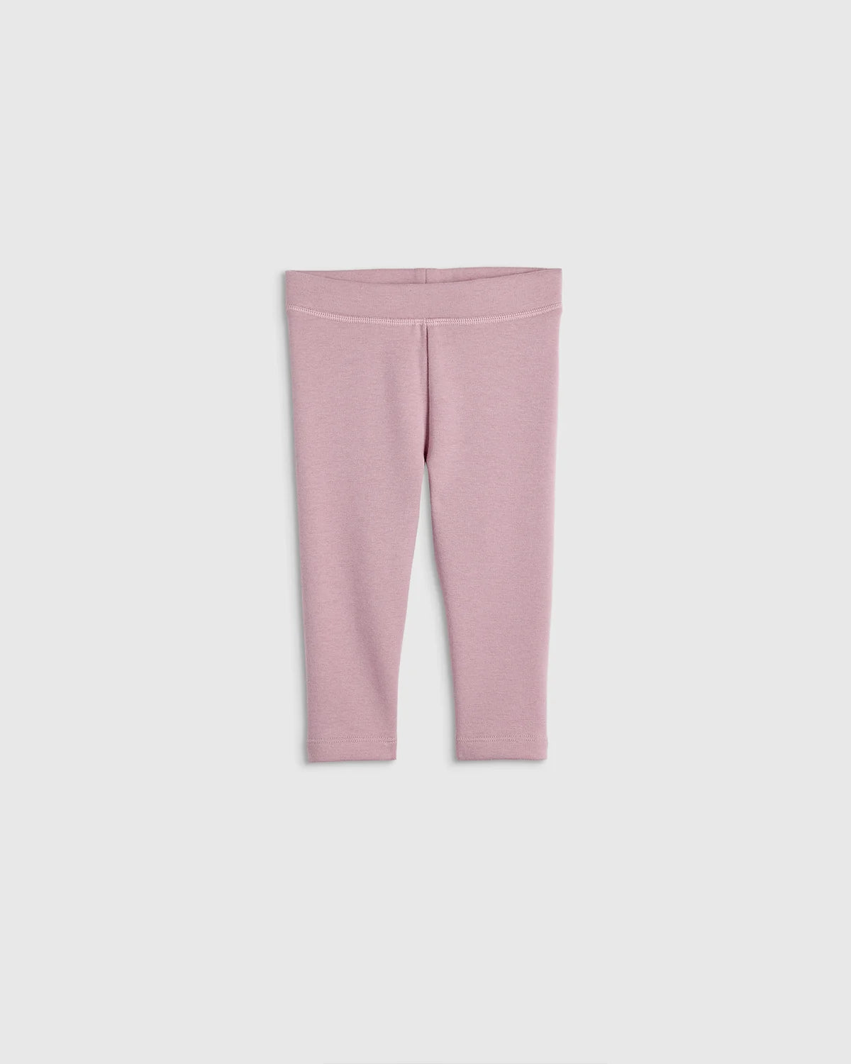 Fleece Lined Legging - 9-12M / Black