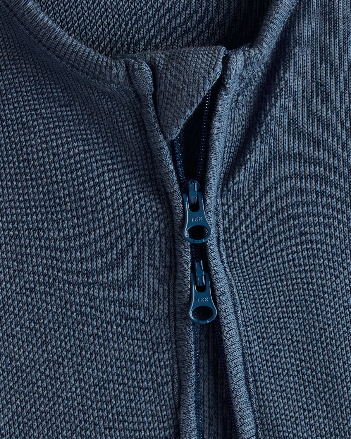 Softest Rib Footie - 12-18M / Sage Green