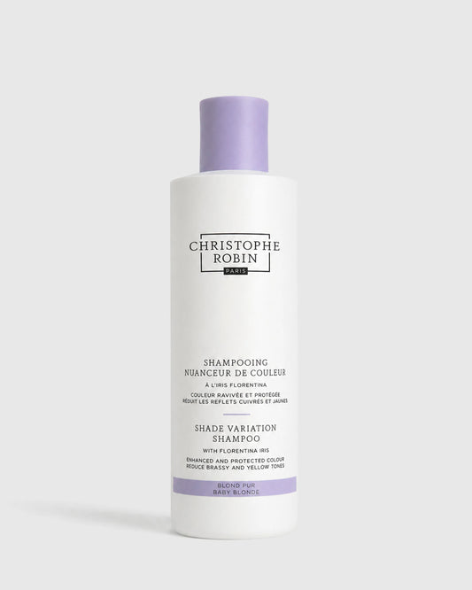 Shade Variation Shampoo Baby Blonde by Christophe Robin - One Size / No Color