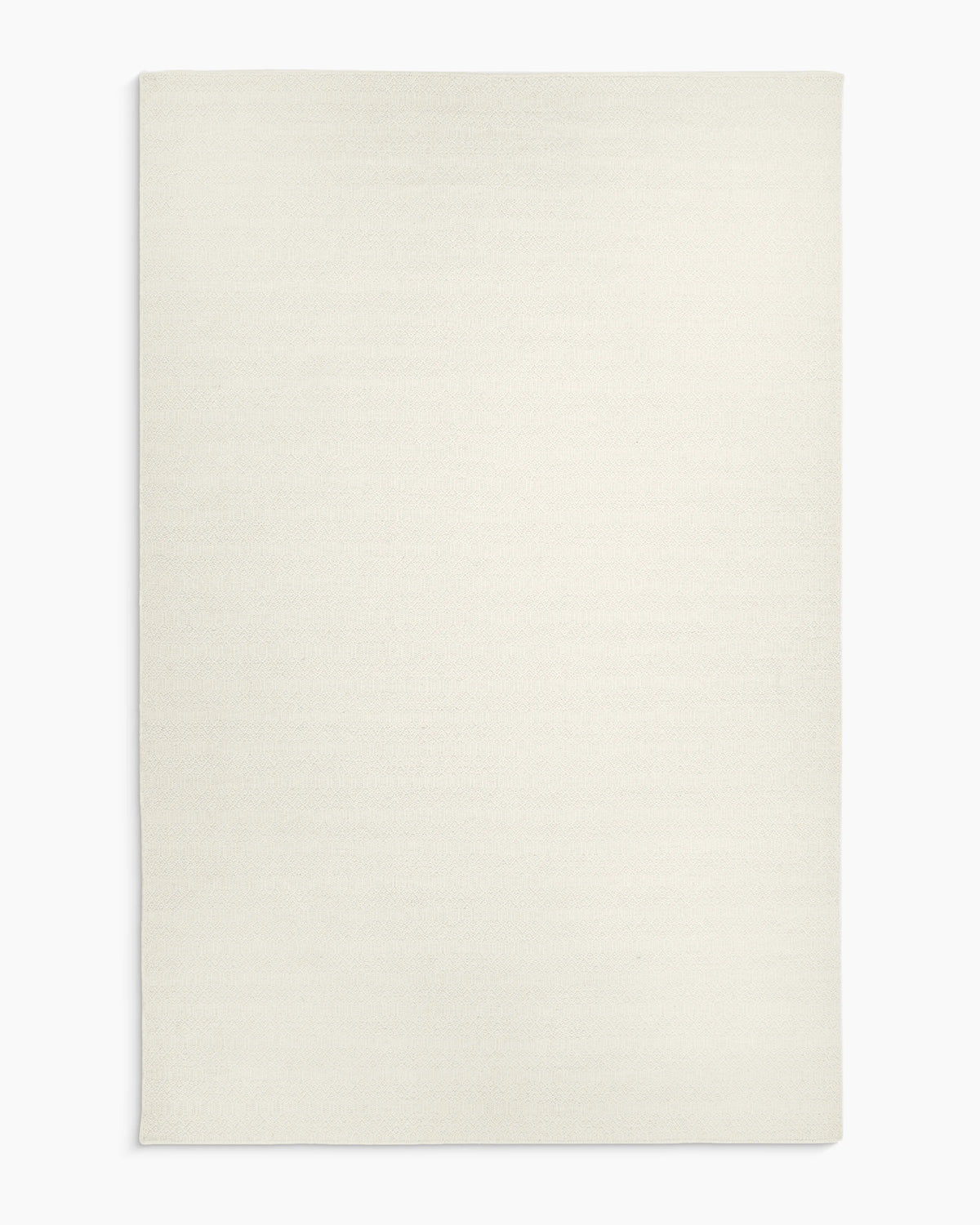 Vale Handwoven Wool Rug - 5' x 8' / Blue