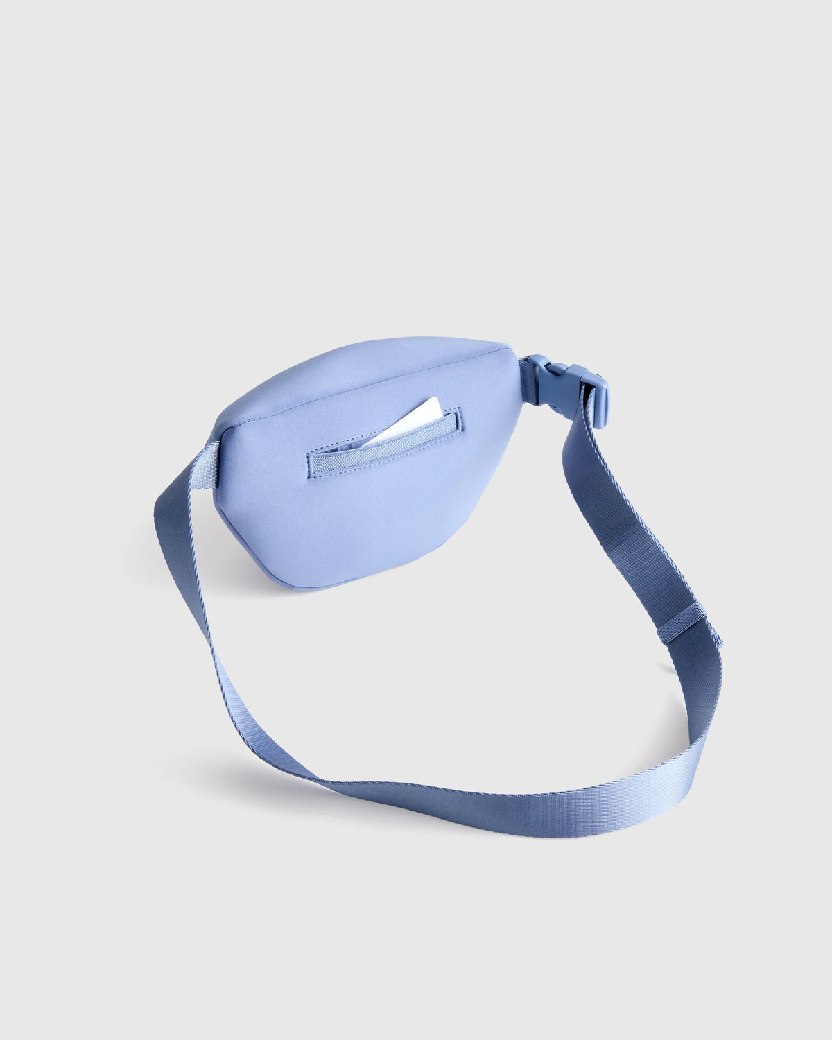 All-Day Neoprene Belt Bag - One Size / Espresso