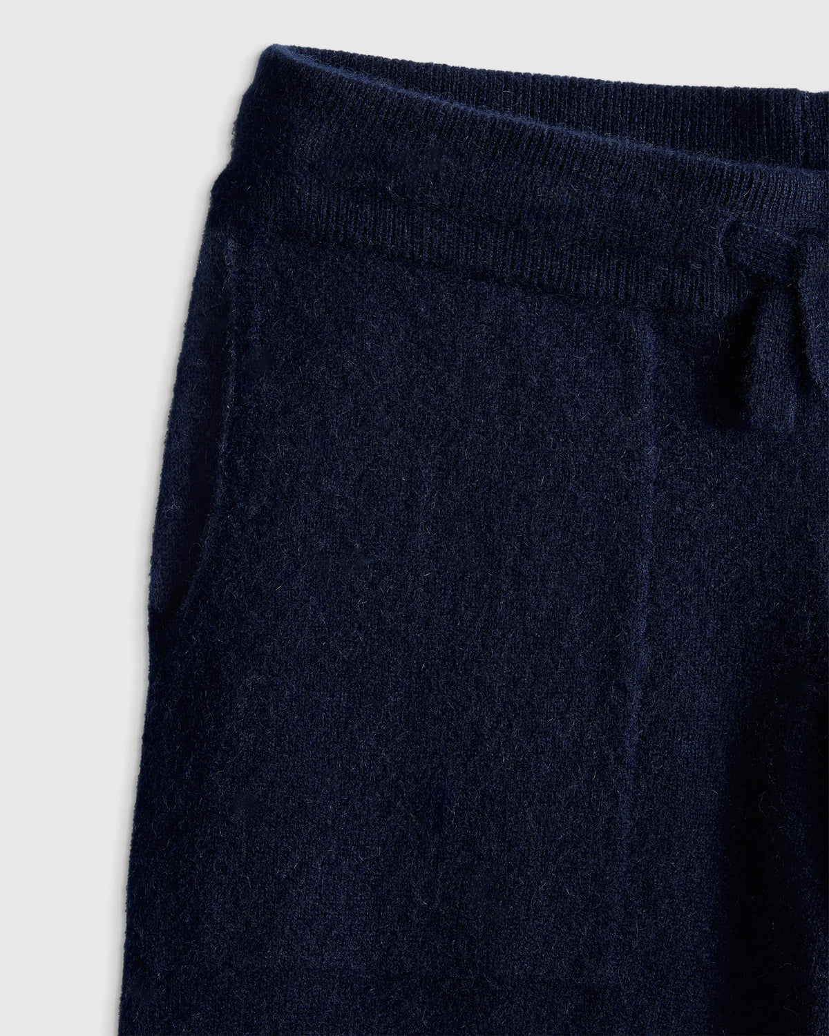 Washable Cashmere Jogger - 6 / Oatmeal