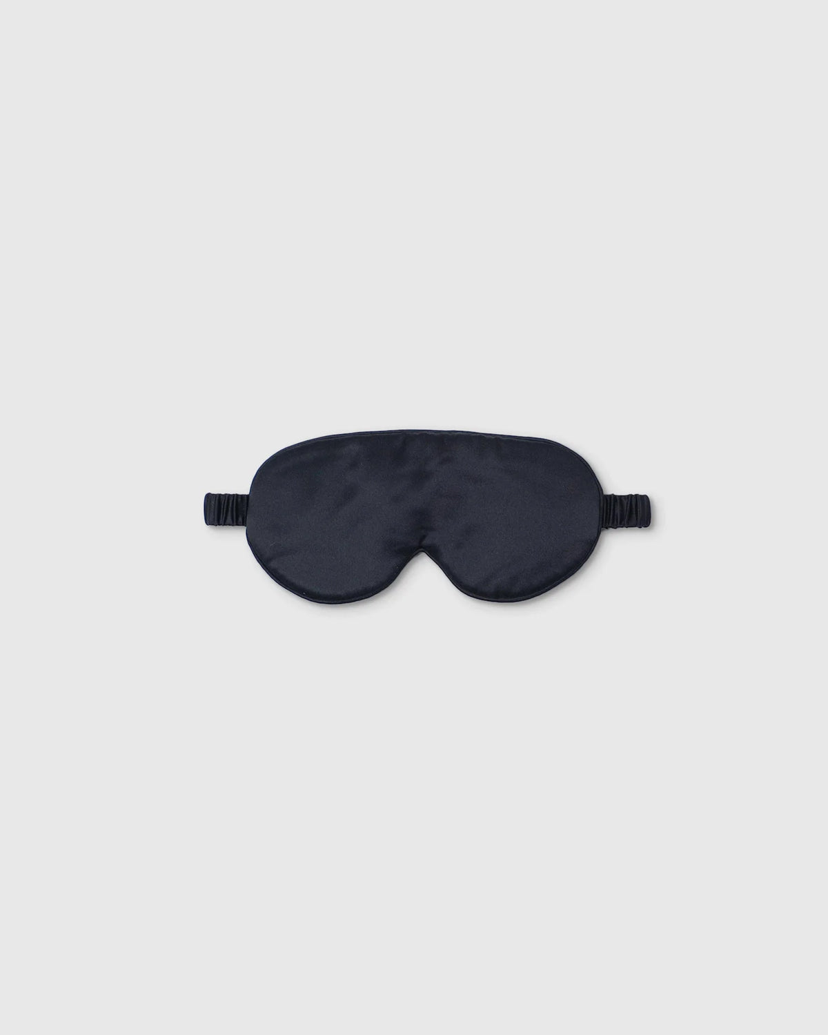 Mulberry Silk Beauty Sleep Mask - One Size / Soft Pink