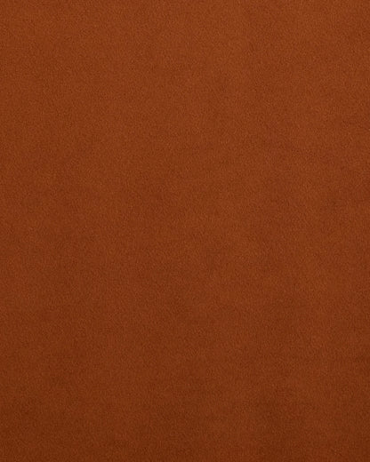 Brennan Swivel Chair in Performance Velvet - 32" / Rust