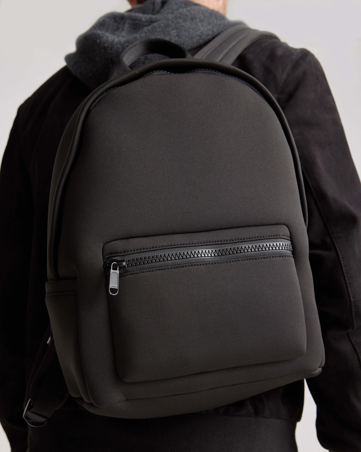 All-Day Neoprene Backpack - One Size / Espresso