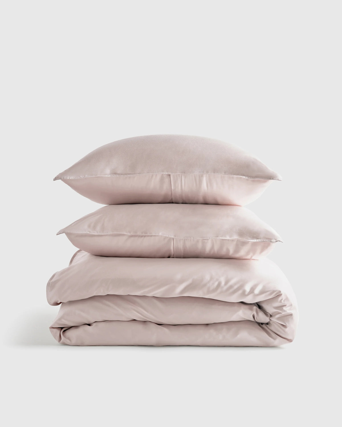 Bamboo Duvet Cover Set - Twin / Sand