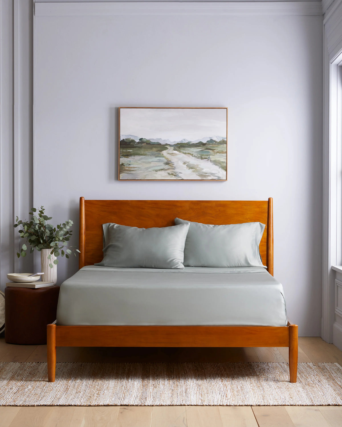 Bamboo Sheet Set - Twin / Sand