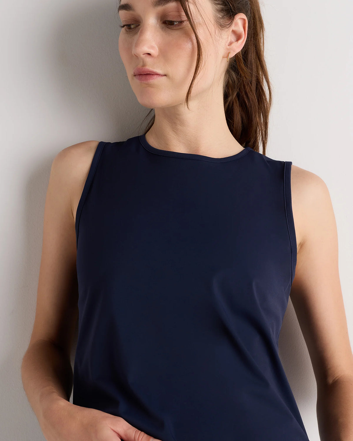 Essential Run Tank - XS / Amaranth Pink